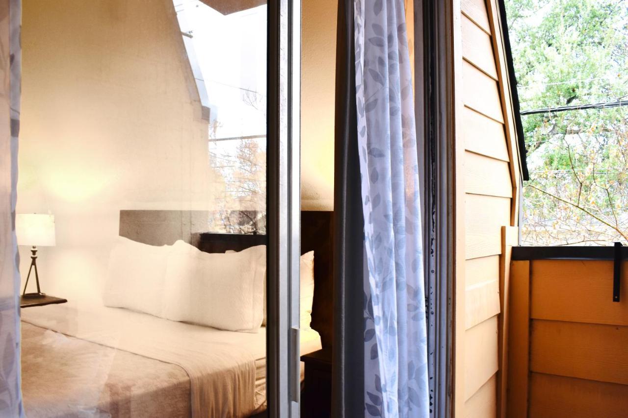Montrose Pied-A-Terre Apartments Walking Distance To Museums Houston Exterior photo